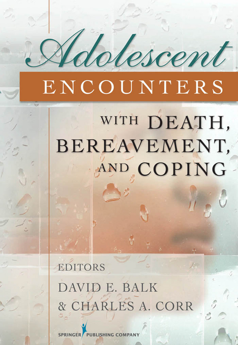 Adolescent Encounters With Death, Bereavement, and Coping - 