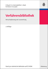 Verfahrensbibliothek - Rasch, Dieter; Herrendörfer, Günter; Bock, Jürgen; Victor, Norbert; Guiard, Volker