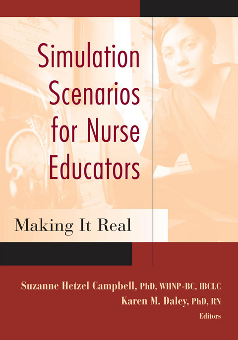 Simulation Scenarios for Nurse Educators - 