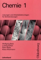 Chemie für Gymnasien - Neue Ausgabe / Chemie 1 - Wolfgang Beck, Karl Haeusler, Ludwig Killian, Peter Moelle, Klaus Wichmann, Peter Mölle