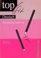 Topfit Deutsch - Hans Hertel, Peter Rehfeld