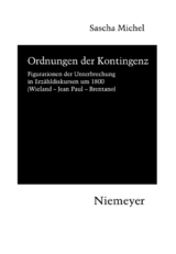 Ordnungen der Kontingenz - Sascha Michel