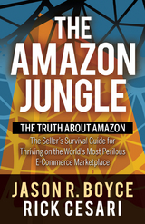 Amazon Jungle -  Jason R. Boyce,  Rick Cesari