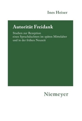 Autorität Freidank - Ines Heiser