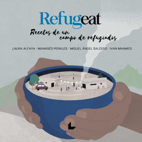 Refugeat - LAURA ALFAYA, MANASÉS PERALES, MIGUEL ÁNGEL SALCEDO, IVAN MHAMED