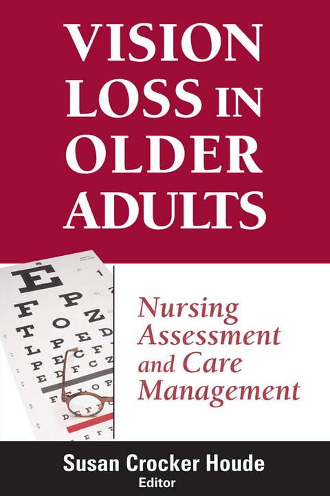 Vision Loss in Older Adults - 