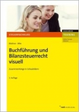 Buchführung und Bilanzsteuerrecht visuell - Blödtner, Wolfgang; Bilke, Kurt