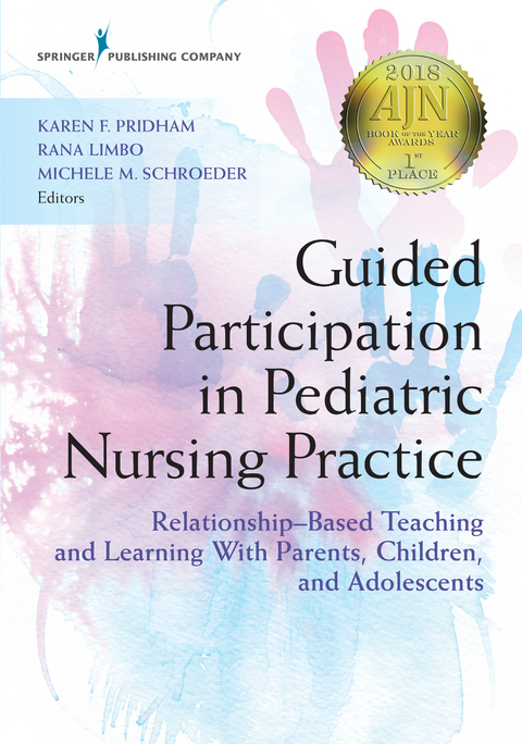 Guided Participation in Pediatric Nursing Practice - 