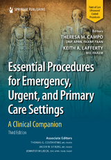 Essential Procedures for Emergency, Urgent, and Primary Care Settings, Third Edition - 