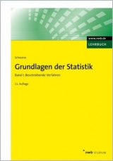 Grundlagen der Statistik, Band 1 - Schwarze, Jochen