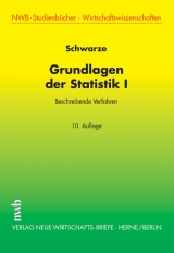 Grundlagen der Statistik - Jochen Schwarze