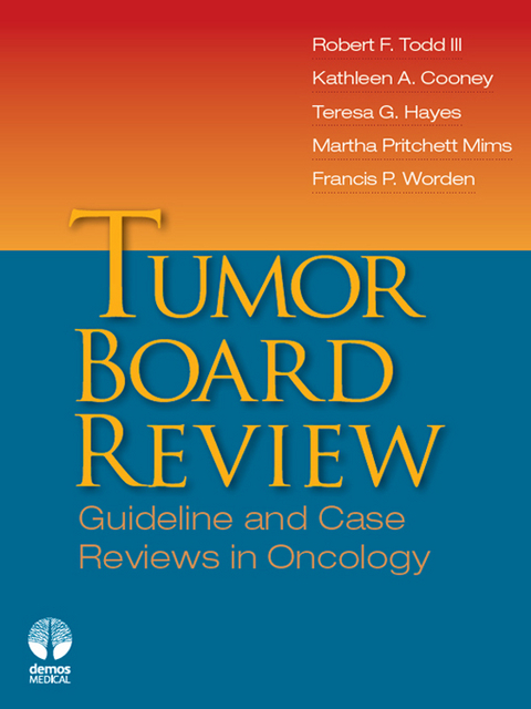 Tumor Board Review - 