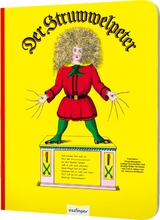 Der Struwwelpeter: Pappe - Heinrich Hoffmann