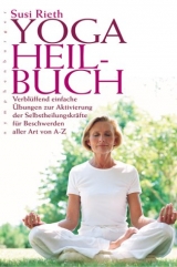 Yogaheilbuch - Rieth, Susi