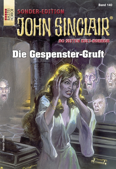 John Sinclair Sonder-Edition 140 - Jason Dark