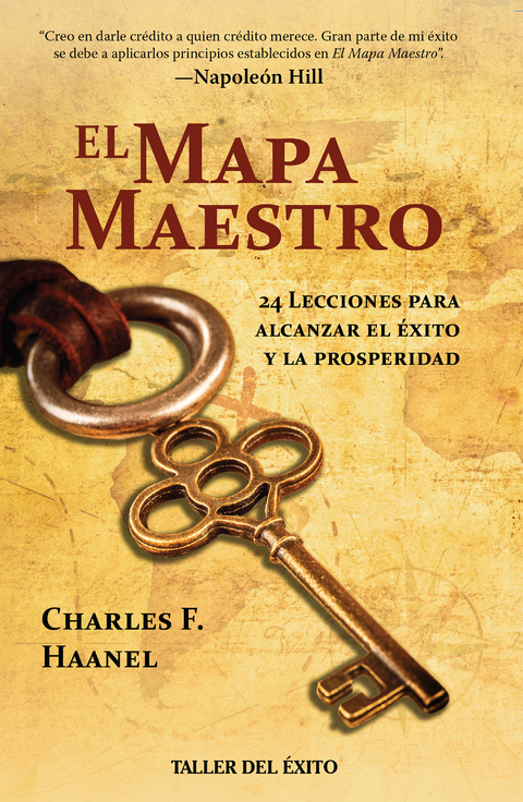 El mapa maestro -  Charles F. Hannel