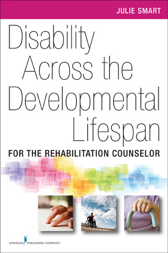 Disability Across the Developmental Life Span - Julie Smart