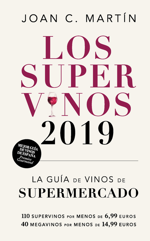 Los Supervinos 2019 - Joan C. Martín