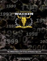 Wacken Open Air History - Oidium, Jan