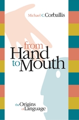 From Hand to Mouth - Michael C. Corballis