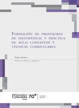 Formación de profesores de matemáticas y práctica de aula - Pedro Gómez