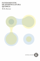 Fundamentos de nomenclatura química -  W. R. Peterson