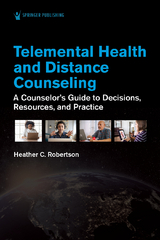 Telemental Health and Distance Counseling - Heather Robertson