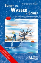 Schiff im Wasser im Schiff - Peter Borjans-Heuser