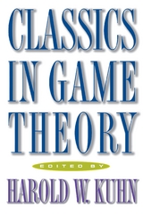 Classics in Game Theory - 