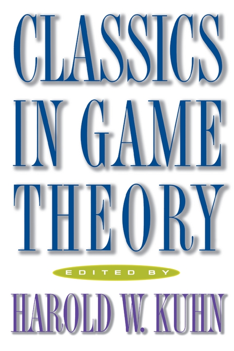 Classics in Game Theory - 