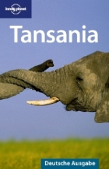 Lonely Planet Reiseführer Tansania - Mary Fitzpatrick