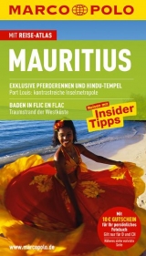 MARCO POLO Reiseführer Mauritius - Freddy Langer