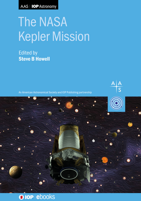 The NASA Kepler Mission - 