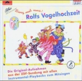 Rolfs Vogelhochzeit. CD - 