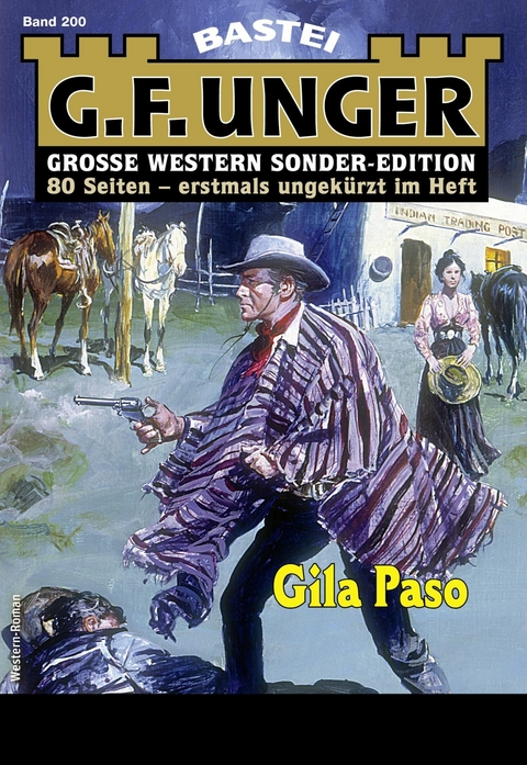 G. F. Unger Sonder-Edition 200 - G. F. Unger