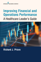 Improving Financial and Operations Performance - MHA ScD  FACHE  FACMPE Richard J. Priore