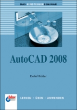 AutoCAD 2008 - Detlef Ridder