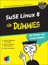 SuSE Linux 8 für Dummies -  Witherspoon