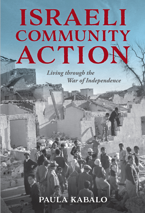 Israeli Community Action -  Paula Kabalo