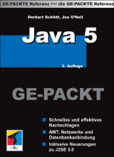 Java 5 GE-PACKT - Schildt, Herbert; O'Neil, Joe