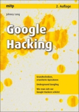 Google Hacking - Long, Johnny