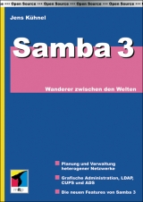 Samba 3 – Wanderer zwischen den Welten - Kühnel, Jens