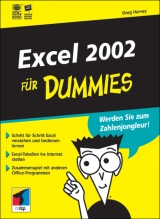Excel 2002 für Dummies - Greg Harvey