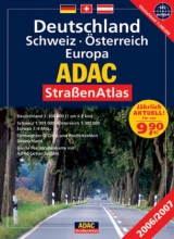 ADAC StrassenAtlas 2006/2007 - 