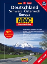 ADAC StrassenAtlas 2007/2008 - 