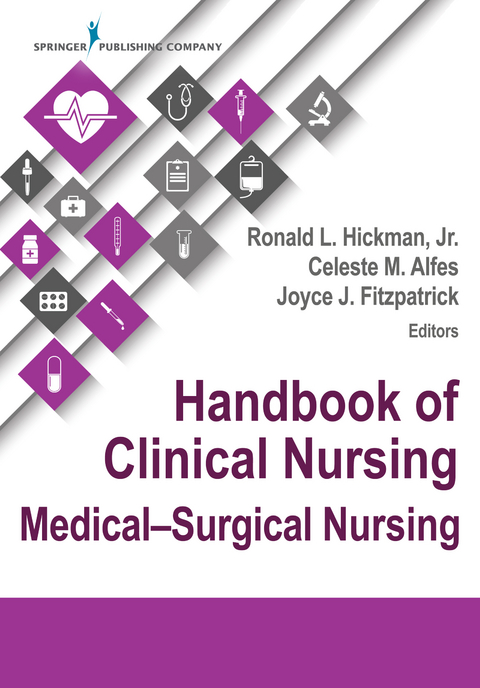Handbook of Clinical Nursing: Medical-Surgical Nursing - 