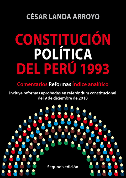 Constitución Política del Perú 1993 - César Landa