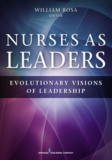 Nurses as Leaders - 