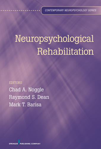 Neuropsychological Rehabilitation - 