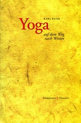 Yoga auf dem Weg nach Westen - Karl Baier